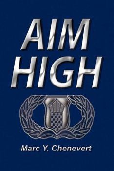 Paperback Aim High Book