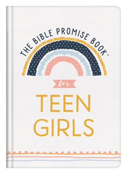 Hardcover The Bible Promise Book for Teen Girls Book