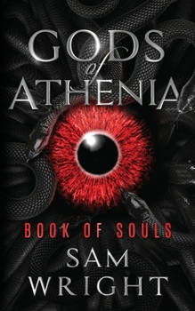 Paperback Gods of Athenia - Book of Souls Book