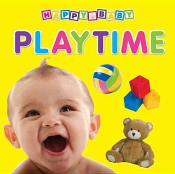 Hardcover Playtime Book