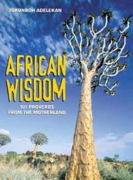 Paperback African Wisdom: 101 Proverbs from the Motherland Book