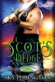 A Scot's Pledge - Book #34 of the MacLomain Universe