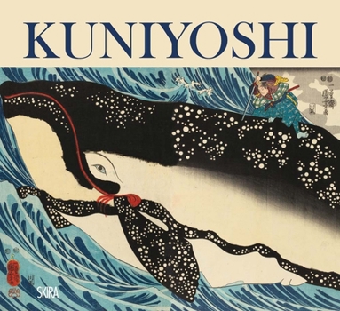 Hardcover Utagawa Kuniyoshi: The Edo-Period Eccentric Book