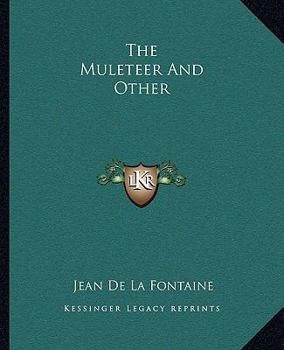 Paperback The Muleteer And Other Book