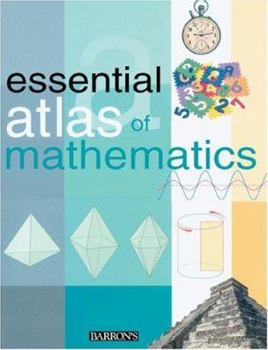 Paperback Essential Atlas of Mathematics Book