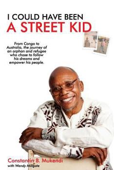 Paperback I Could Have Been a Street Kid Book