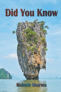 Paperback Did You Know Book