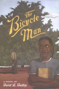 Hardcover The Bicycle Man Book