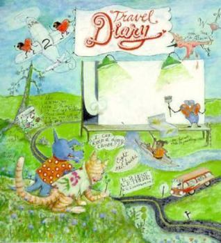 Paperback My Heart 2 Heart Travel Diary Book