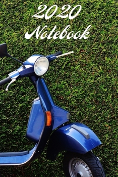 2020 Notebook: A5 (6 x 9 Inches) Notebook Journal Diary. High Quality Hand Writing Journal with 100 Pages