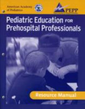 Paperback Pediatric Education: Instructor's Manual Book