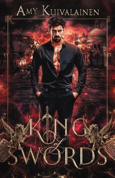 The King of Swords (The Tarot Kings)