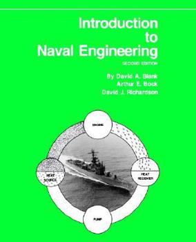 Paperback Introduction to Naval Engineering, 2nd Edition Book