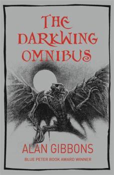 Paperback The Darkwing Omnibus. Alan Gibbons Book