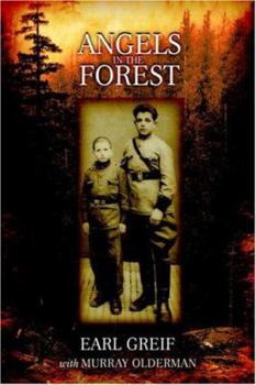 Paperback Angels in the Forest Book