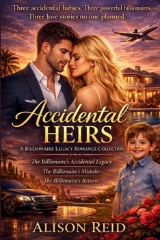 Paperback Accidental Heirs: A Billionaire Legacy Romance Collection Book