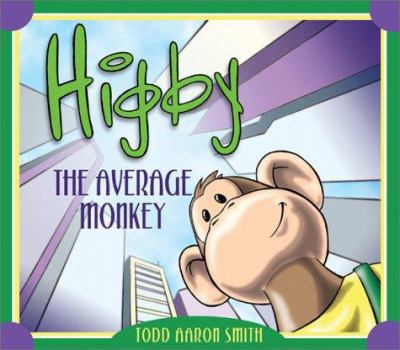 Hardcover The Average Monkey Book