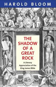 Hardcover The Shadow of a Great Rock Book