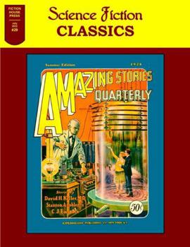 Paperback Science Fiction Classics #29 Book