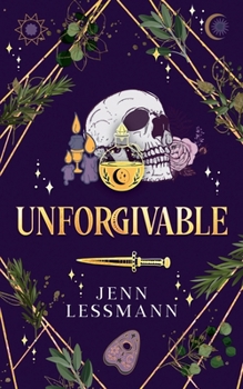 Paperback Unforgivable: an urban cozy Book