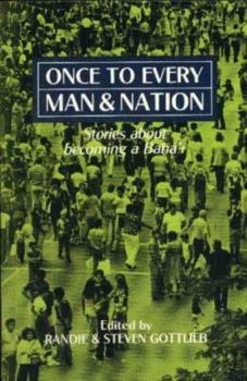 Paperback Once to Every Man and Nation Book