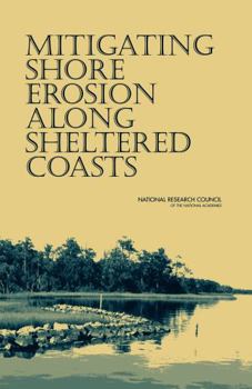 Paperback Mitigating Shore Erosion Along Sheltered Coasts Book