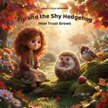Paperback Pip and the Shy Hedgehog: How Trust Grows (Aeva's Little Wonders) Book