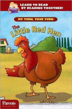 Paperback The Little Red Hen Book