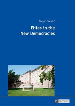 Paperback Elites in the New Democracies Book