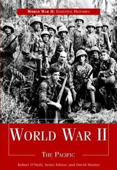 Library Binding World War II: The Pacific Book
