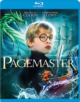The Pagemaster