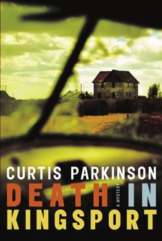 Paperback Death in Kingsport Book