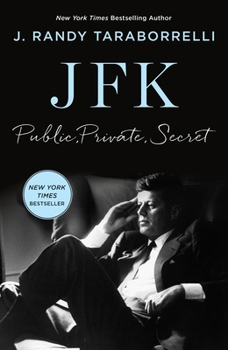 Hardcover JFK Book