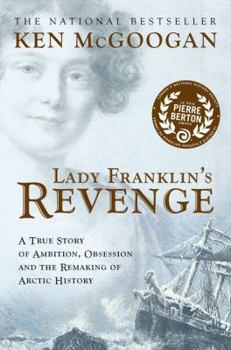 Paperback Lady Franklin's Revenge Book