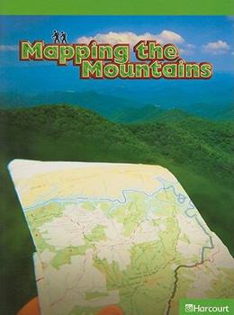 Paperback Science Leveled Readers: Above-Level Reader Grade 5 Mapping/Mtns Book