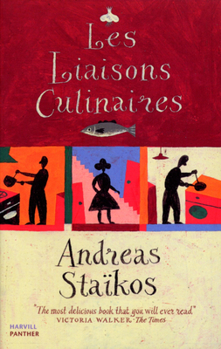 Paperback Les Liaisons Culinaires Book