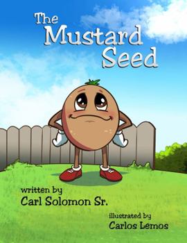 Paperback The Mustard Seed Book