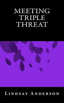 Paperback Meeting Triple Threat Book