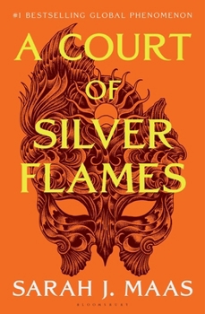 Hardcover A Court of Silver Flames Book