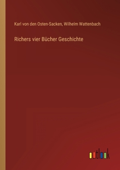 Paperback Richers vier Bücher Geschichte [German] Book