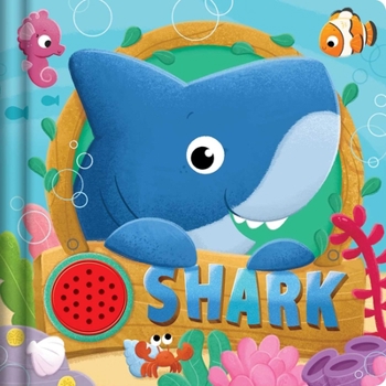 Paperback Shark: Interactive Sound Book