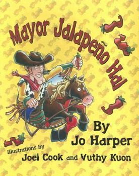 Paperback Mayor Jalapeno Hal Book