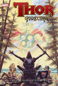 Thor: Godstorm - Book  of the Thor: Godstorm