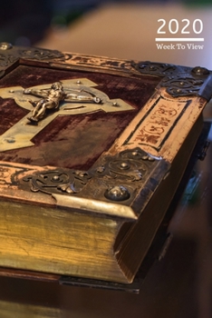 2020 A5 Diary Week To View Planner For All Occasions: | Year Planner For Business, Office, Home, University, College, School, Appointments, Organizer.