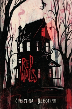 Paperback Red Walls Book