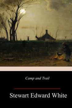 Paperback Camp and Trail Book