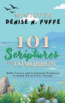 Paperback 101 Scriptures for Tomorrow Book