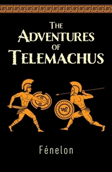 Paperback The Adventures of Telemachus Book