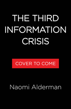 Hardcover The Third Information Crisis Book