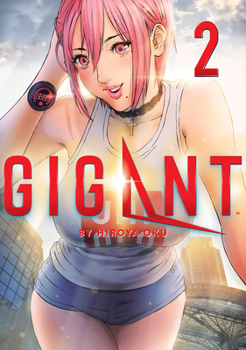 GIGANT Vol. 2 - Book #2 of the Gigant